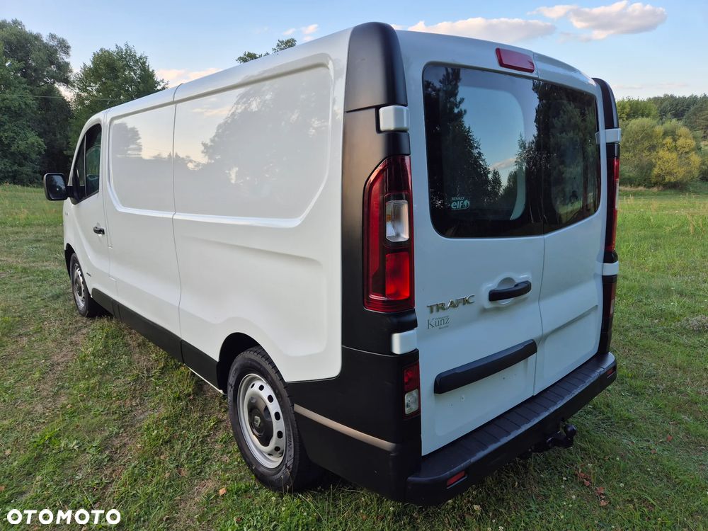 Renault Trafic Long L2H1 - 7