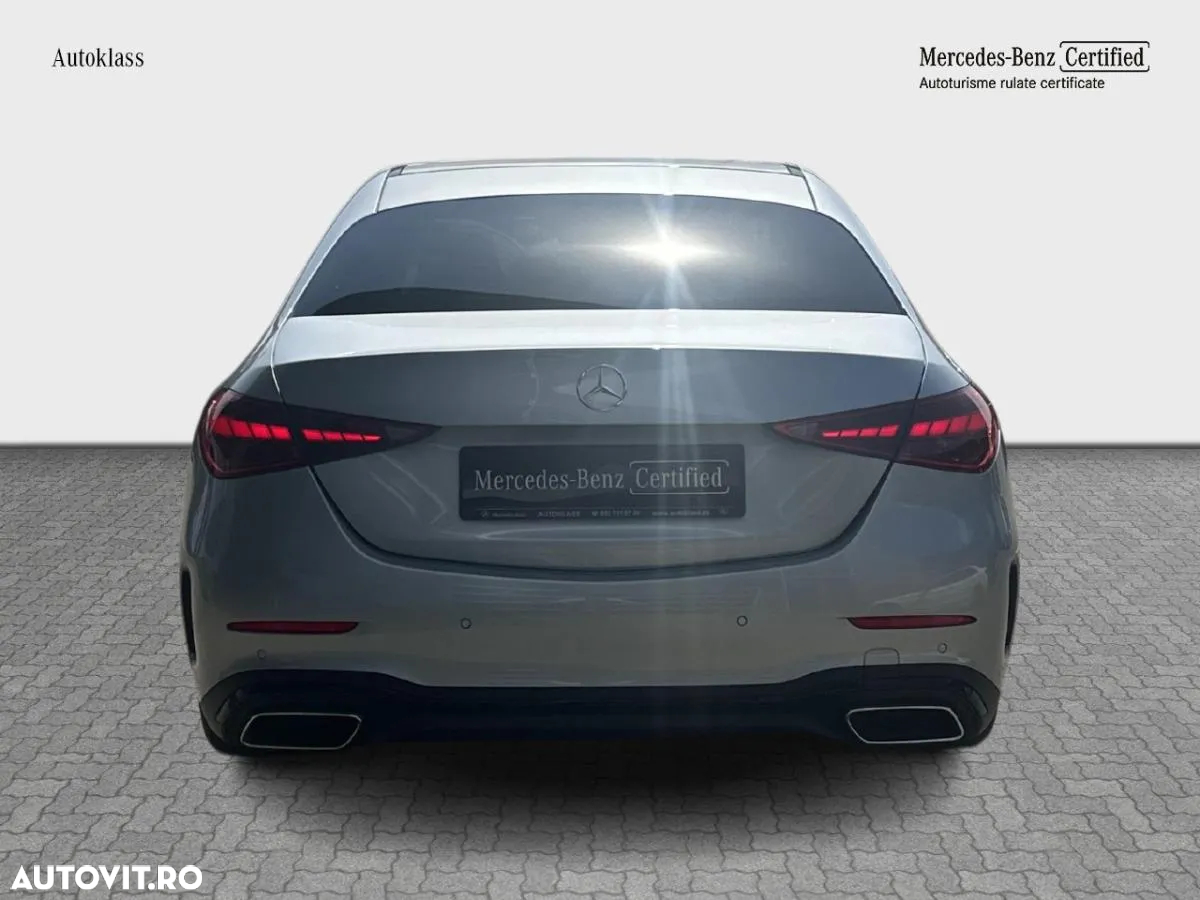 Mercedes-Benz C - 6