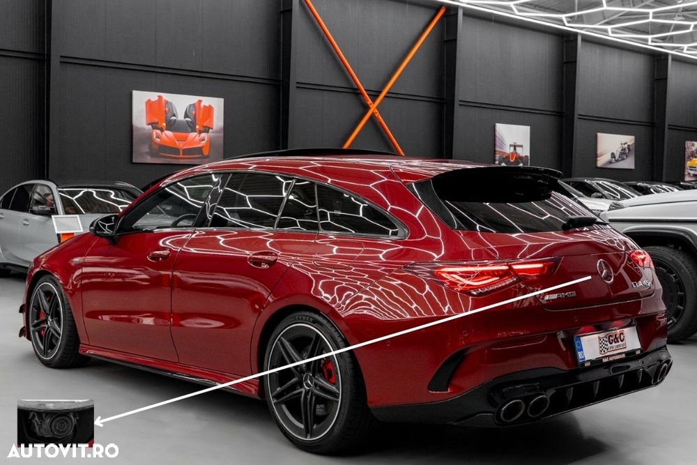 MERCEDES-BENZ CLA 2021 — imagine 4