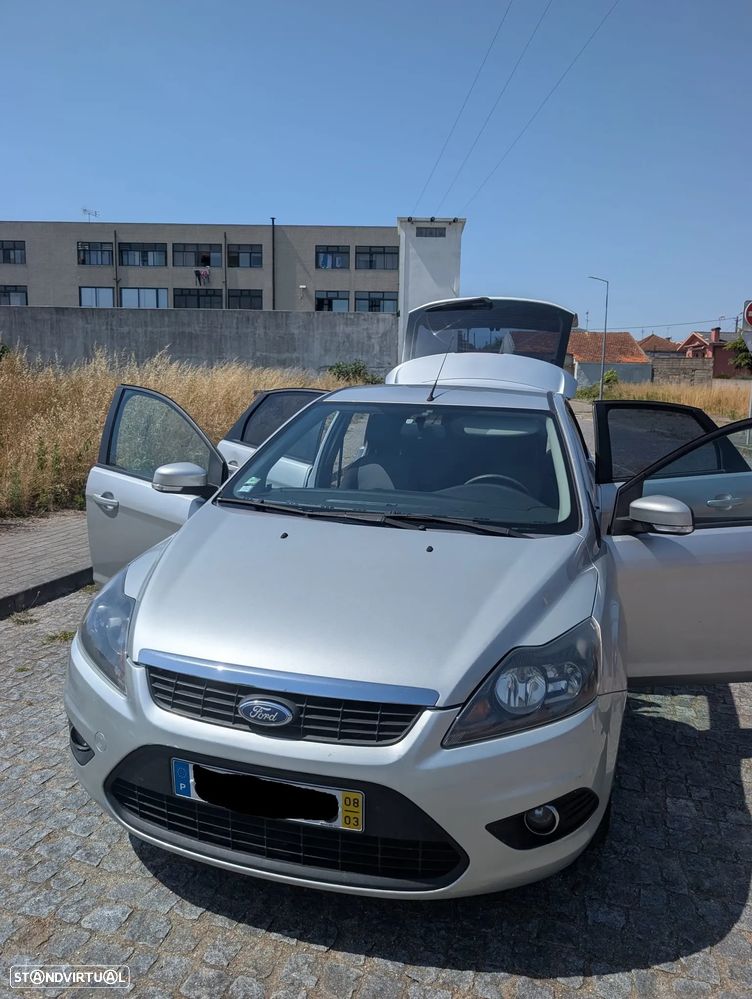 Ford Focus 1.6 TDCi Trend - 2