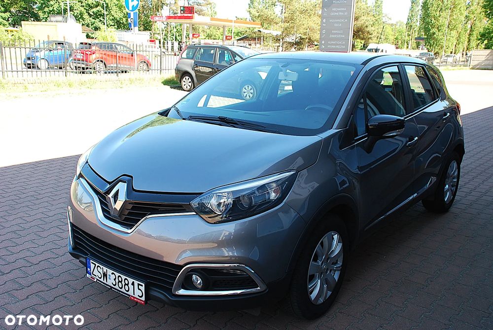 Renault Captur 0.9 Energy TCe Life - 2