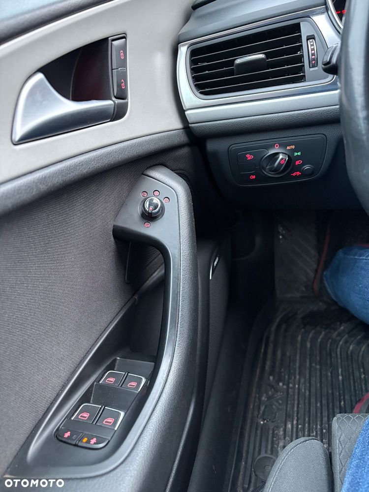 Audi A6 Avant 2.0 TDI quattro S tronic - 9