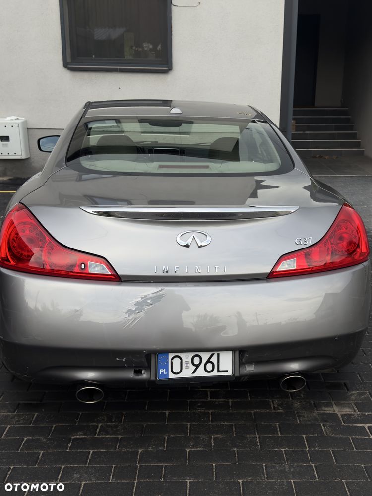 Infiniti G - 7