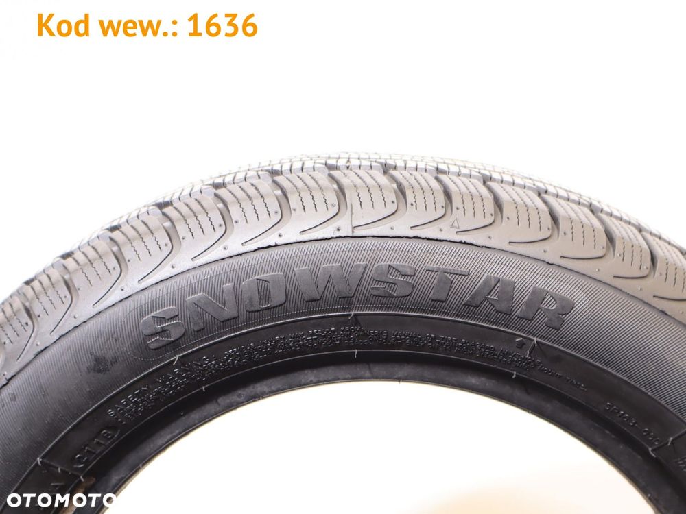 PowerTrac SnowStar - 185/60 R14 - 5