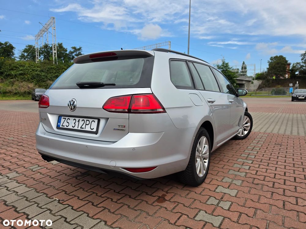 Volkswagen Golf 1.4 TSI BMT Comfortline - 5