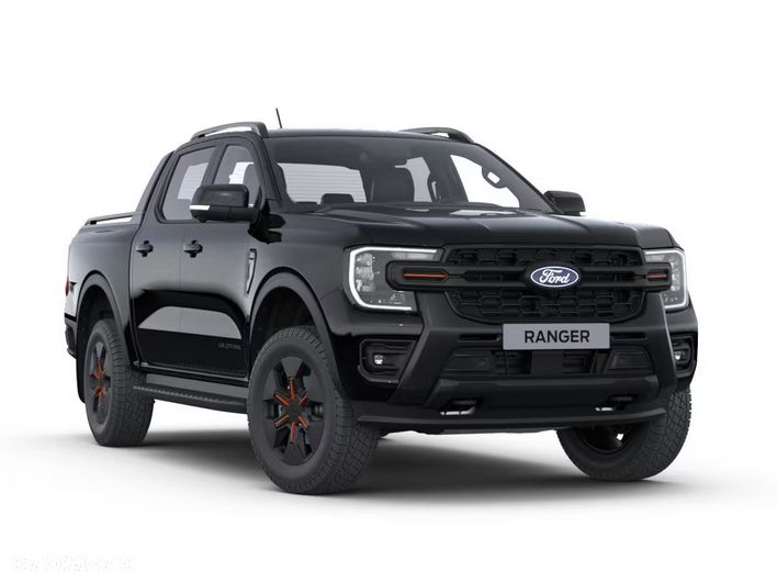 Ford Ranger 2.3 EcoBoost PHEV e-4WD DC Wildtrak