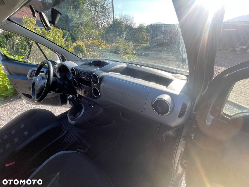 Citroën Berlingo 1.6 HDi Exclusive - 14