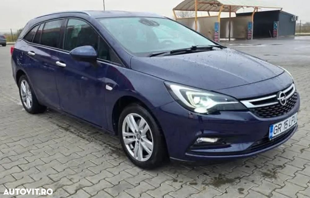 Opel Astra 1.6 CDTI ECOTEC Start/Stop Enjoy - 2
