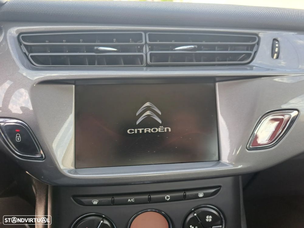 Citroën C3 1.4 e-HDi Air.Exclusive CMP - 24