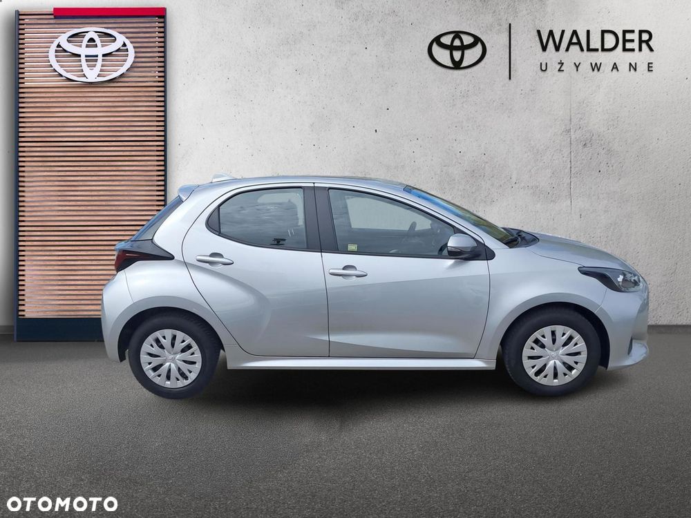 Toyota Yaris 1.5 Active - 6