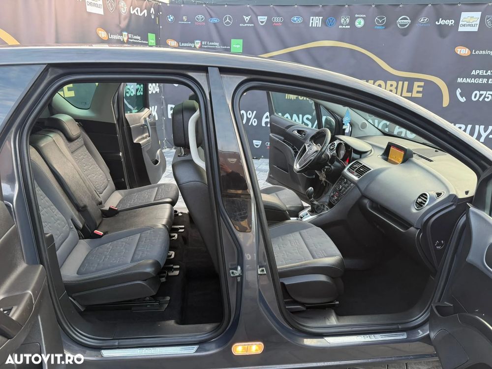 Opel Meriva - 8
