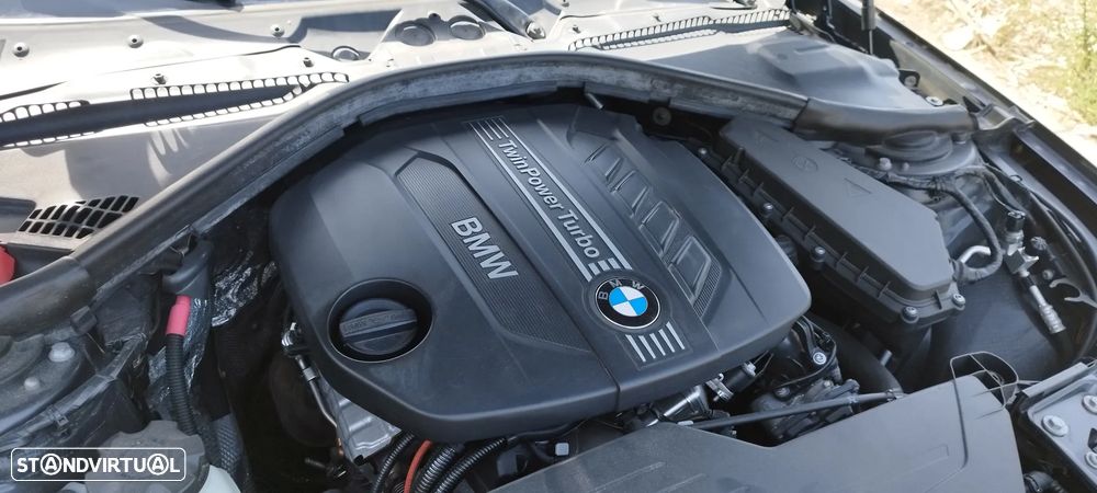 BMW 318 d Line Modern - 8