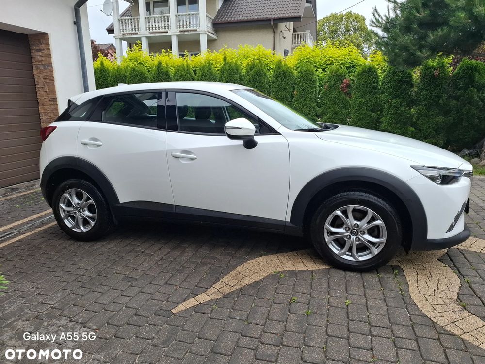 Mazda CX-3 - 8