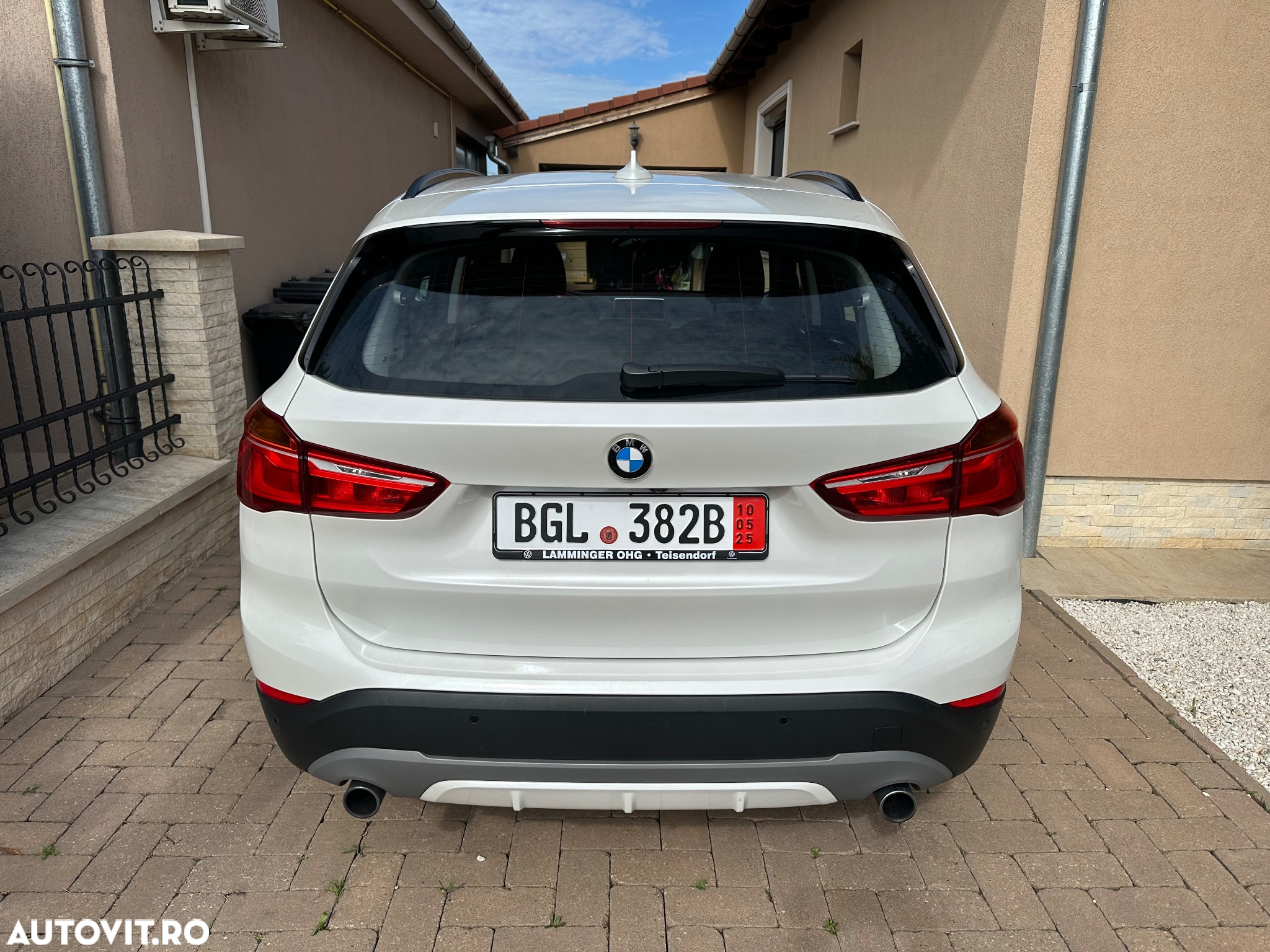 BMW X1 xDrive25d Aut. Sport Line - 7