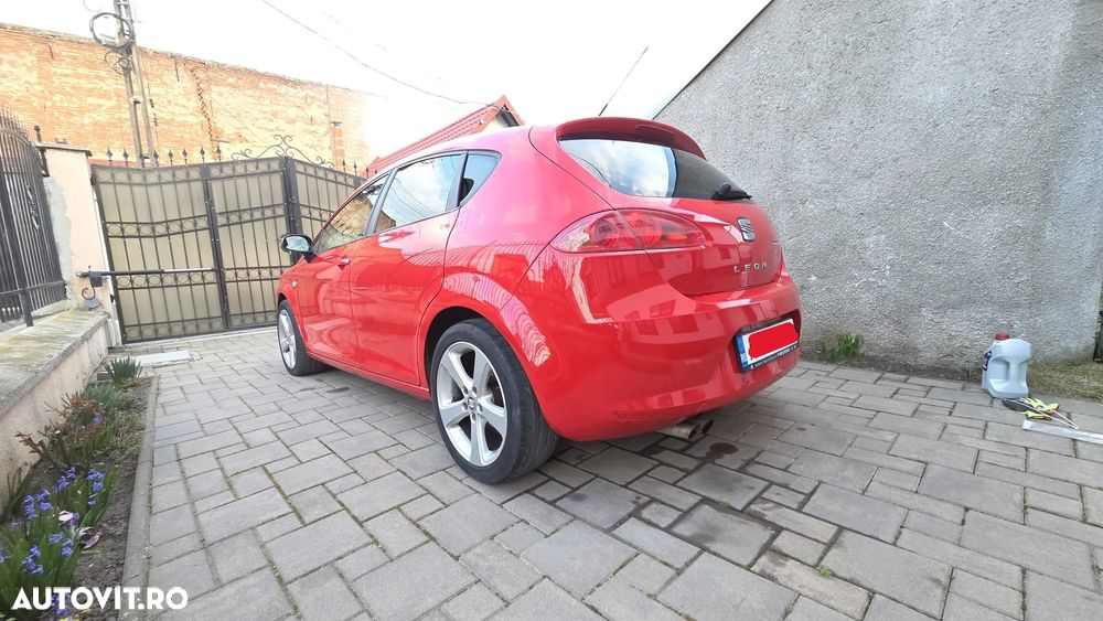 Seat Leon 1.8 TSI FR - 3