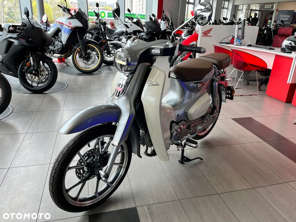 Honda Super Cub - 6