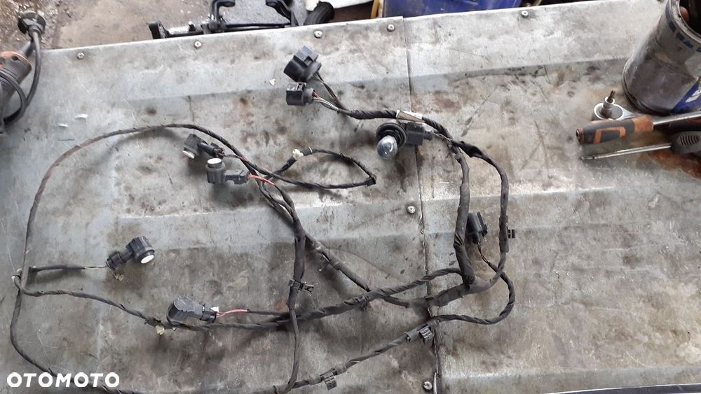 Czujnik parkowania VW Passat b7 - 1