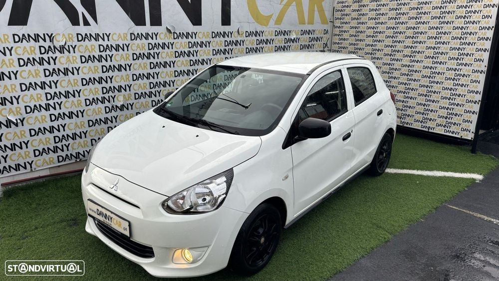 Mitsubishi Space Star - 1