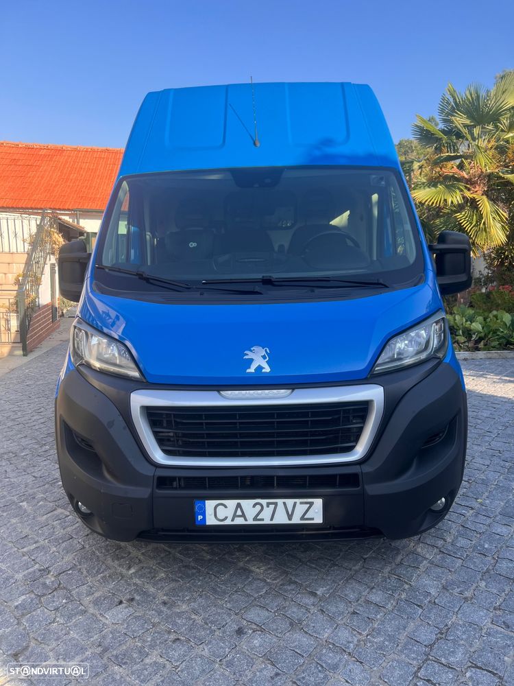 Peugeot Boxer - 2