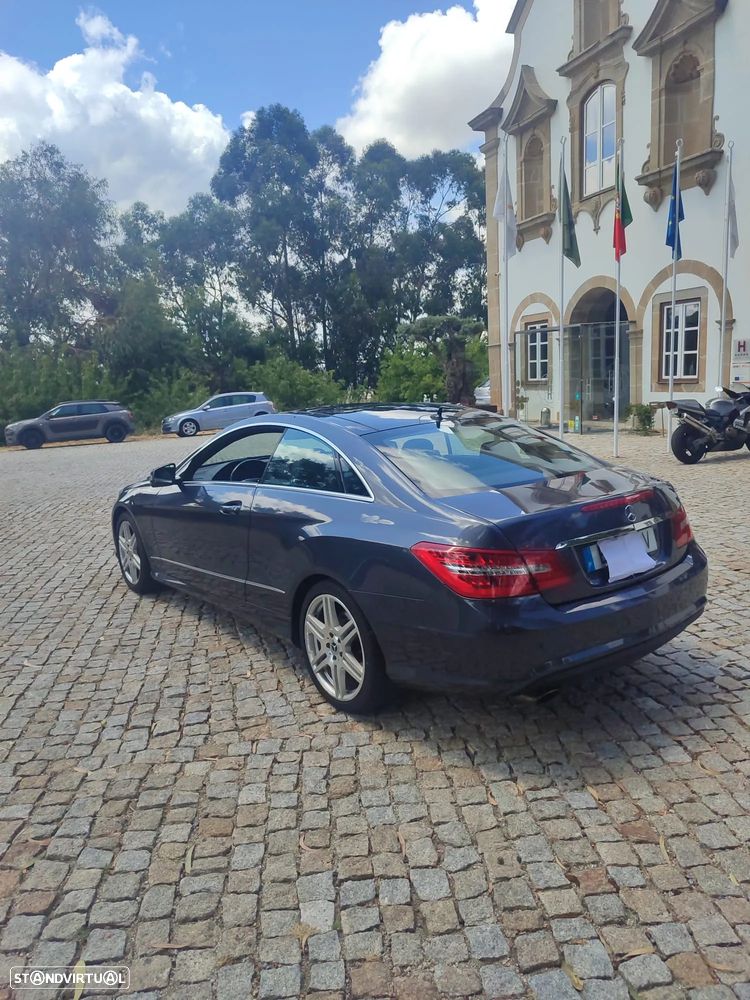 Mercedes-Benz E 220 - 14