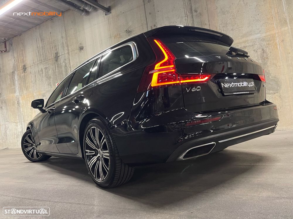 Volvo V60 2.0 T8 AWD TE Inscription - 5