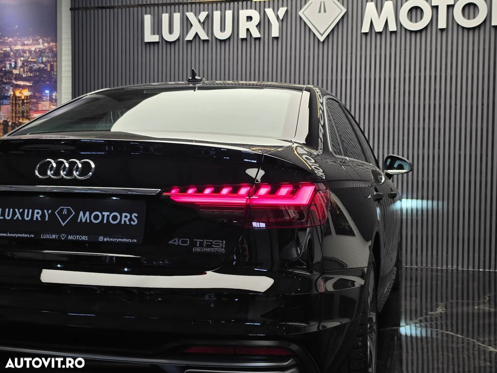 Audi A4 40 TFSI quattro S tronic S line - 33