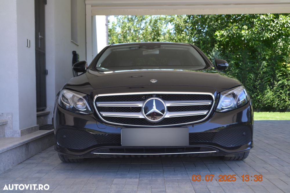 Mercedes-Benz E 350 BlueTEC 4MATIC - 18