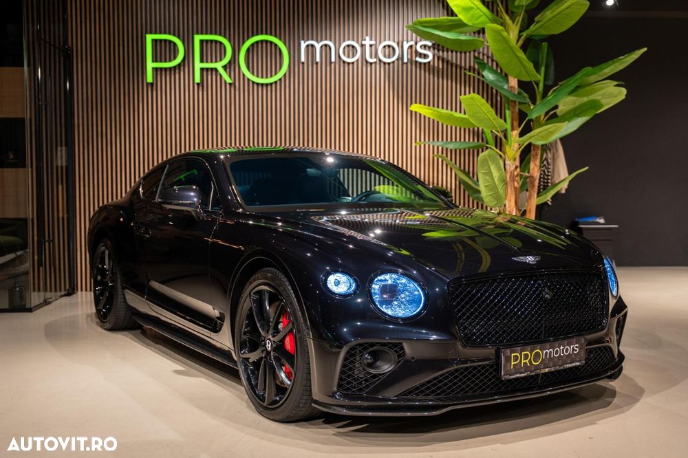 Bentley Continental - 10