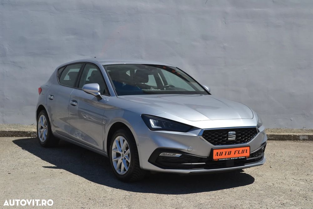 Seat Leon 1.5 TSI Style - 3