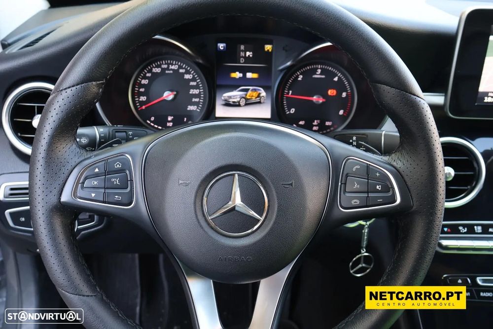 Mercedes-Benz C 200 BlueTEC Avantgarde Aut. - 7