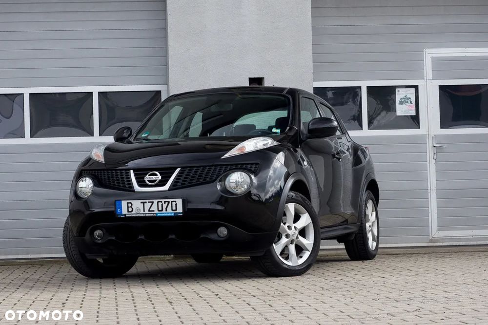 Nissan Juke 1.6 Tekna - 4