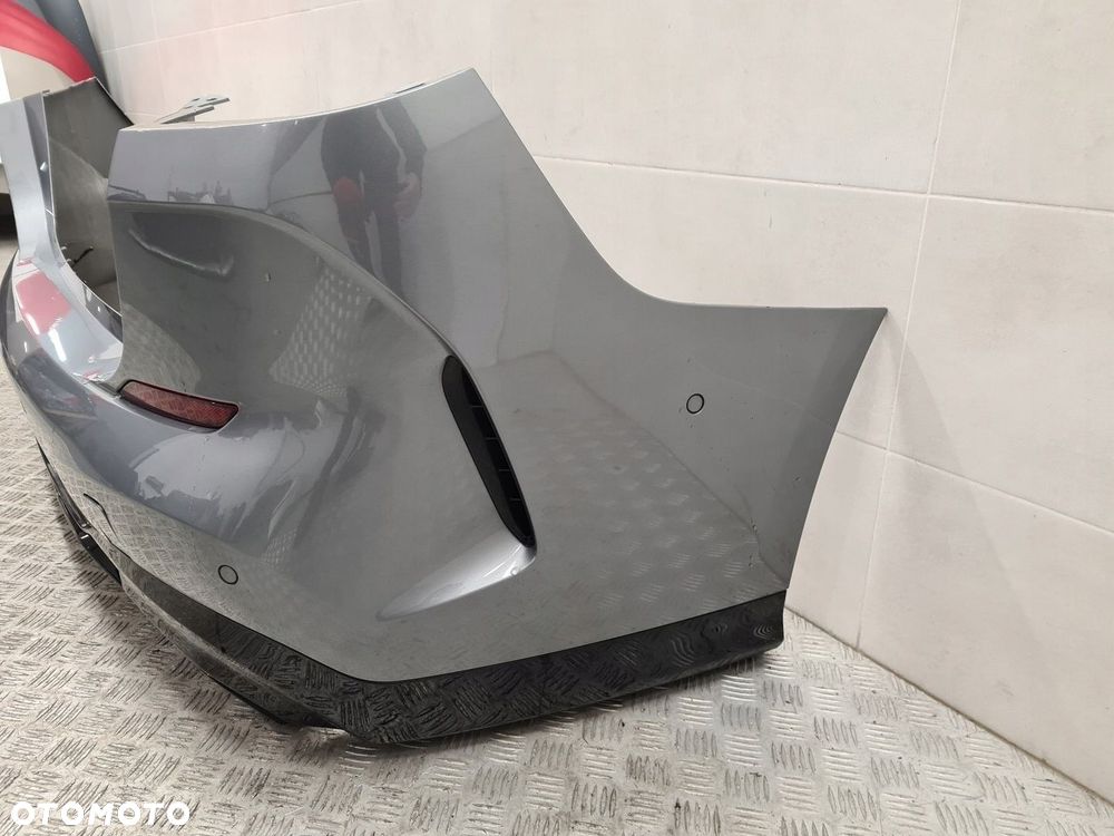 BMW F44 ZDERZAK TYŁ M-PAKIET 6PDC C4W 235i - 5