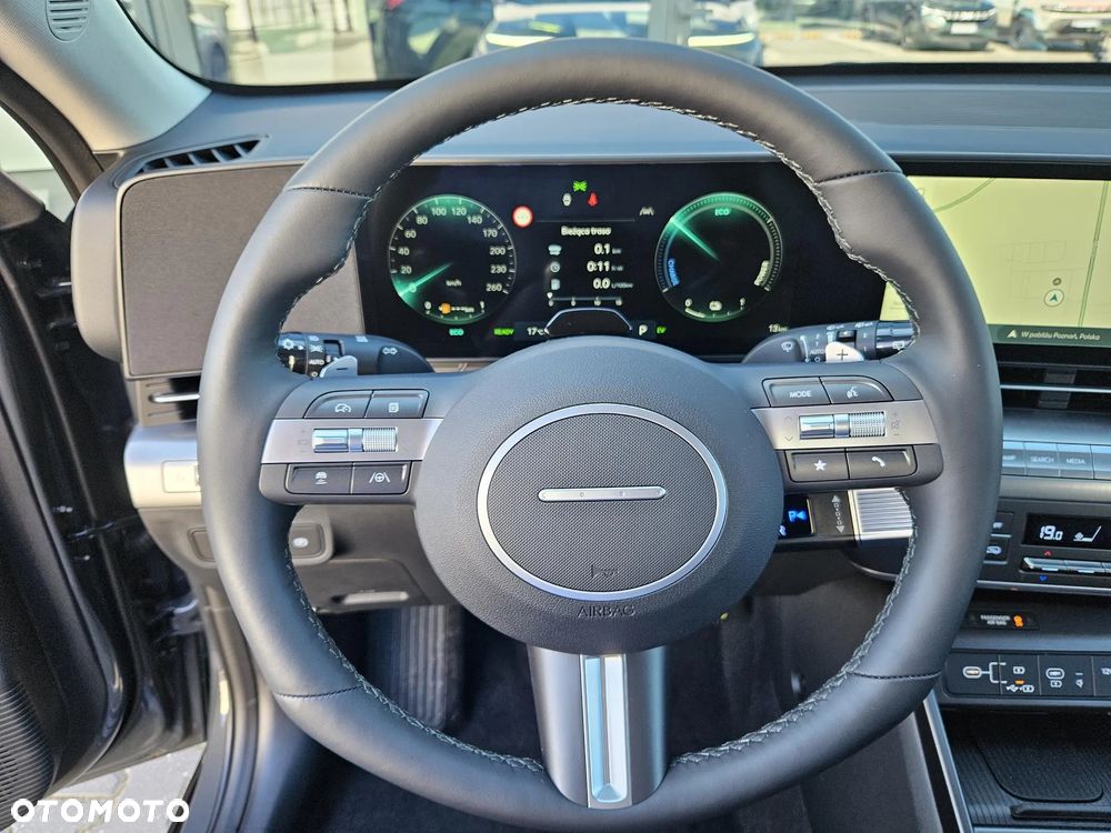 Hyundai Kona 1.6 GDI Hybrid Executive DCT - 24
