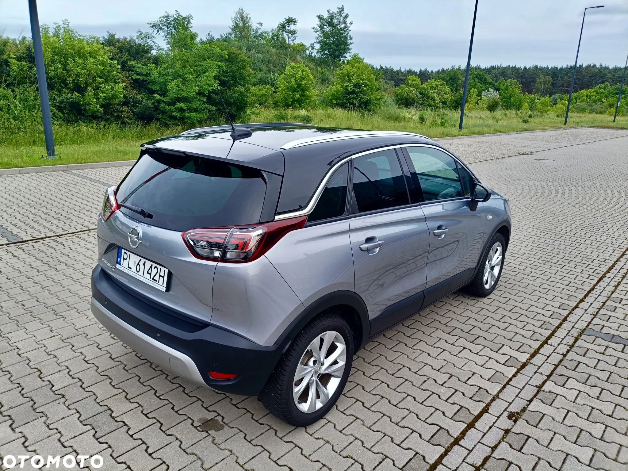 Opel Crossland X 1.2 Start/Stop Automatik Innovation - 35