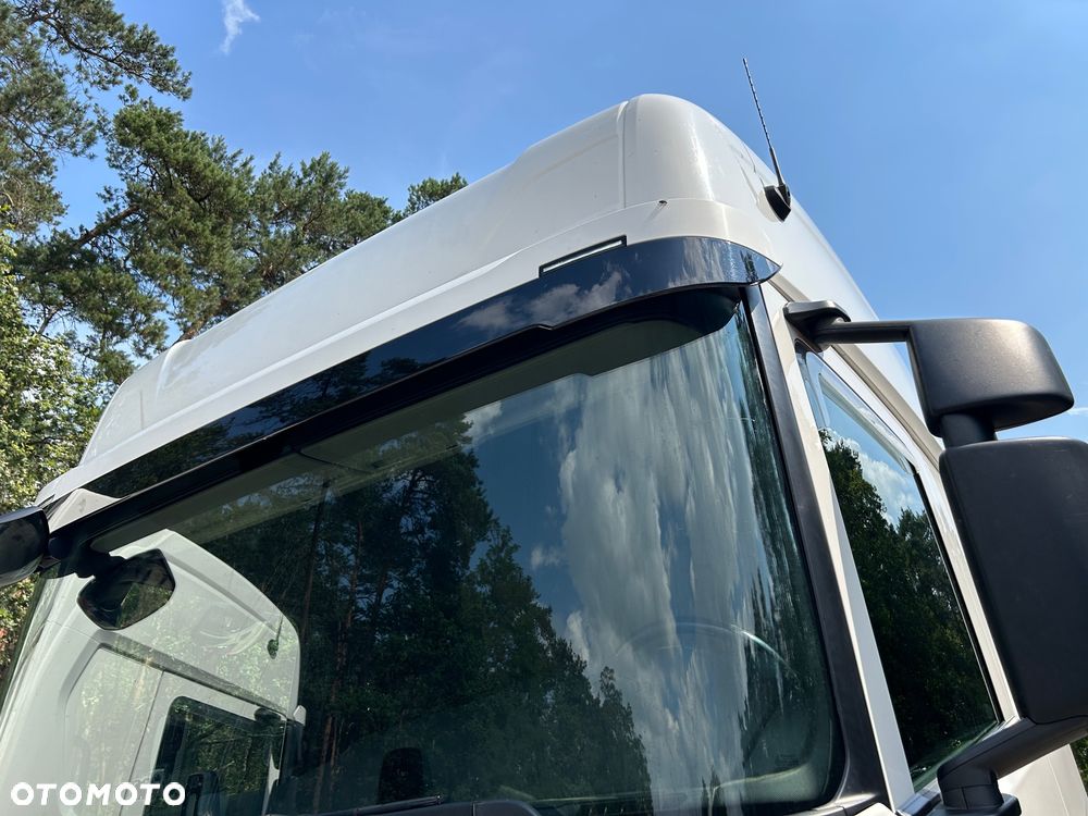 Scania R450 NAUKA JAZDY RETARDER  STANDARD 7300kg / DOBRA POD WYWROTKĘ / KLIMA POSTOJOWA z Niemiec HYDRAULIKA - 29