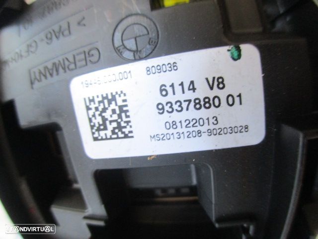 Caixa Fusiveis 933788001 BMW F31 2014 320D 163CV 5P CINZA ORIGINAL - 3