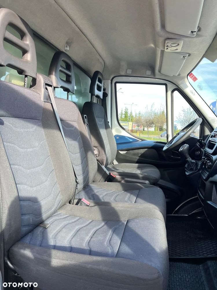 Iveco Kontener+Winda 35c16 - 11