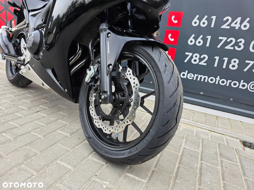 Honda CBR - 26