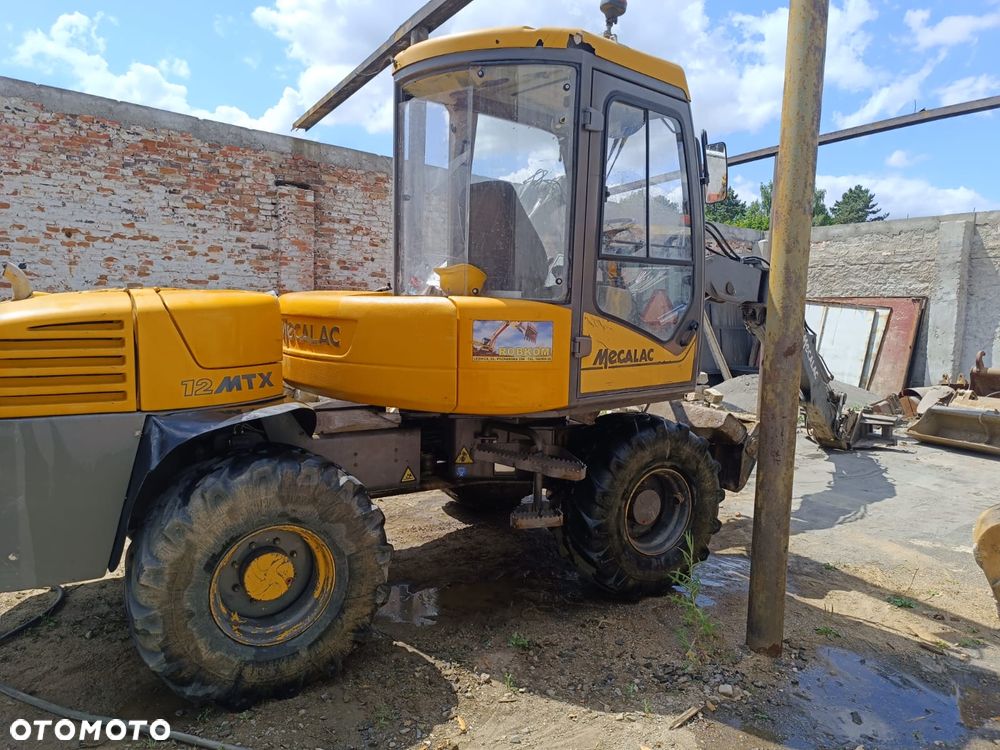 Mecalac 12 MTX - 1