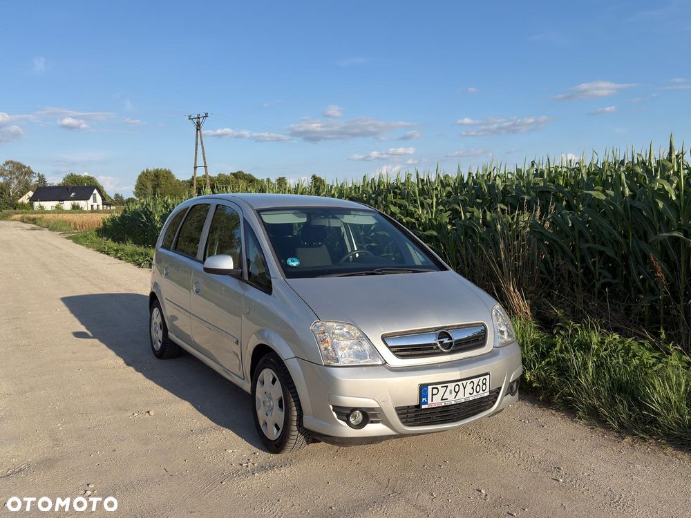 Opel Meriva 1.4 - 11