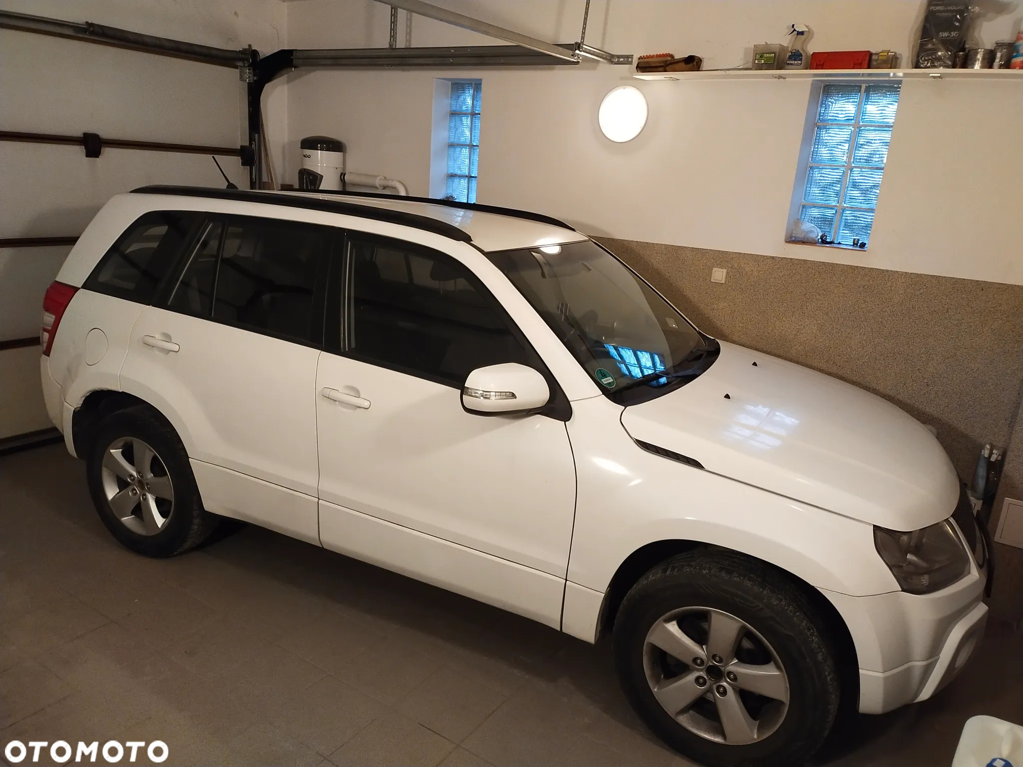 Suzuki Grand Vitara 1.9 DDiS De Luxe - 20