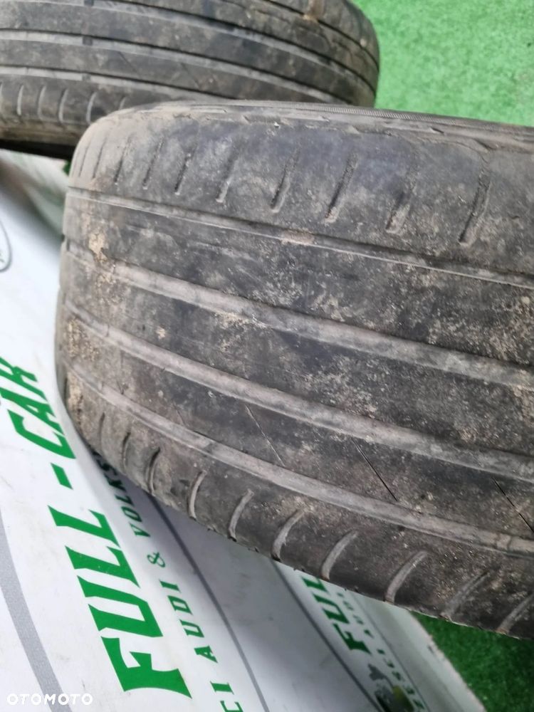 AUDI Q2 ALUFELGI KOŁA 215/50/18 81A601025F BIEŻNIK  7mm  4mm - 5