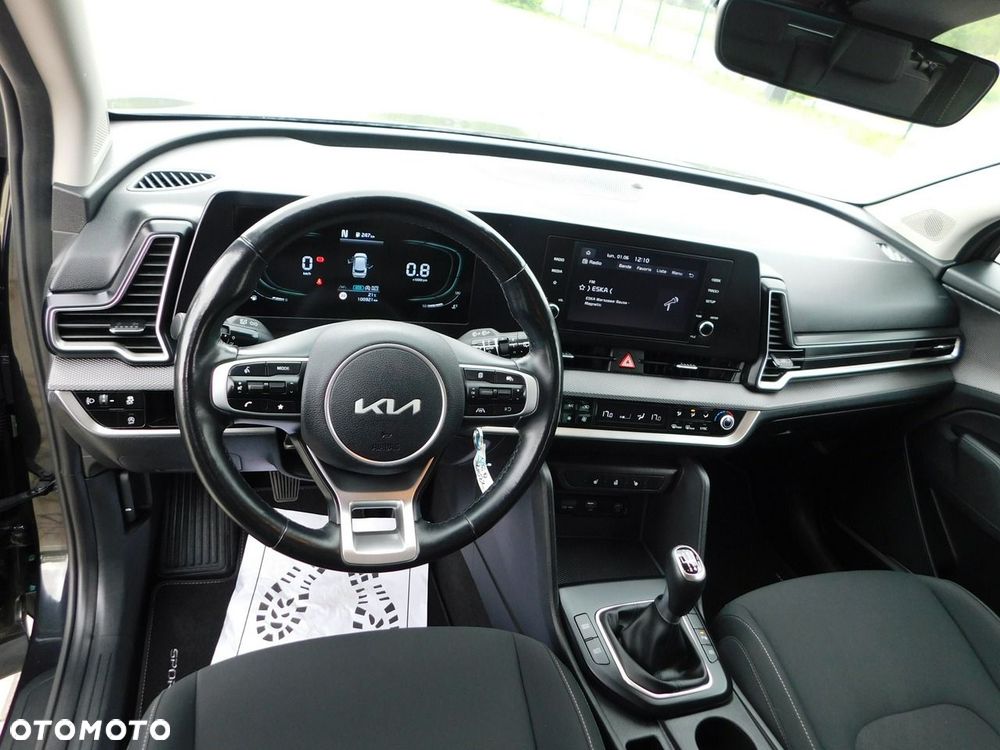 Kia Sportage - 15