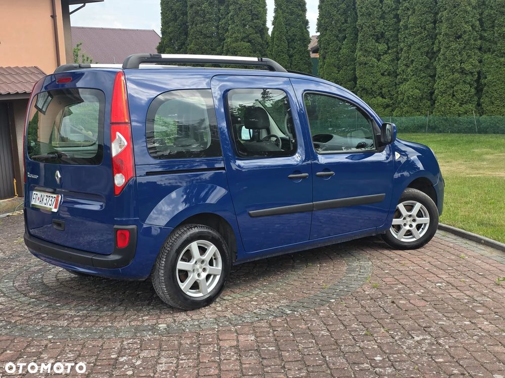 Renault Kangoo 1.6 8V 90 Happy Family - 6