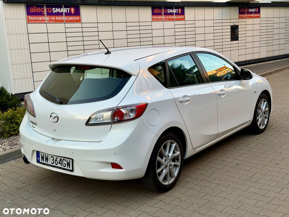 Mazda 3 1.6 MZR Kenko - 5