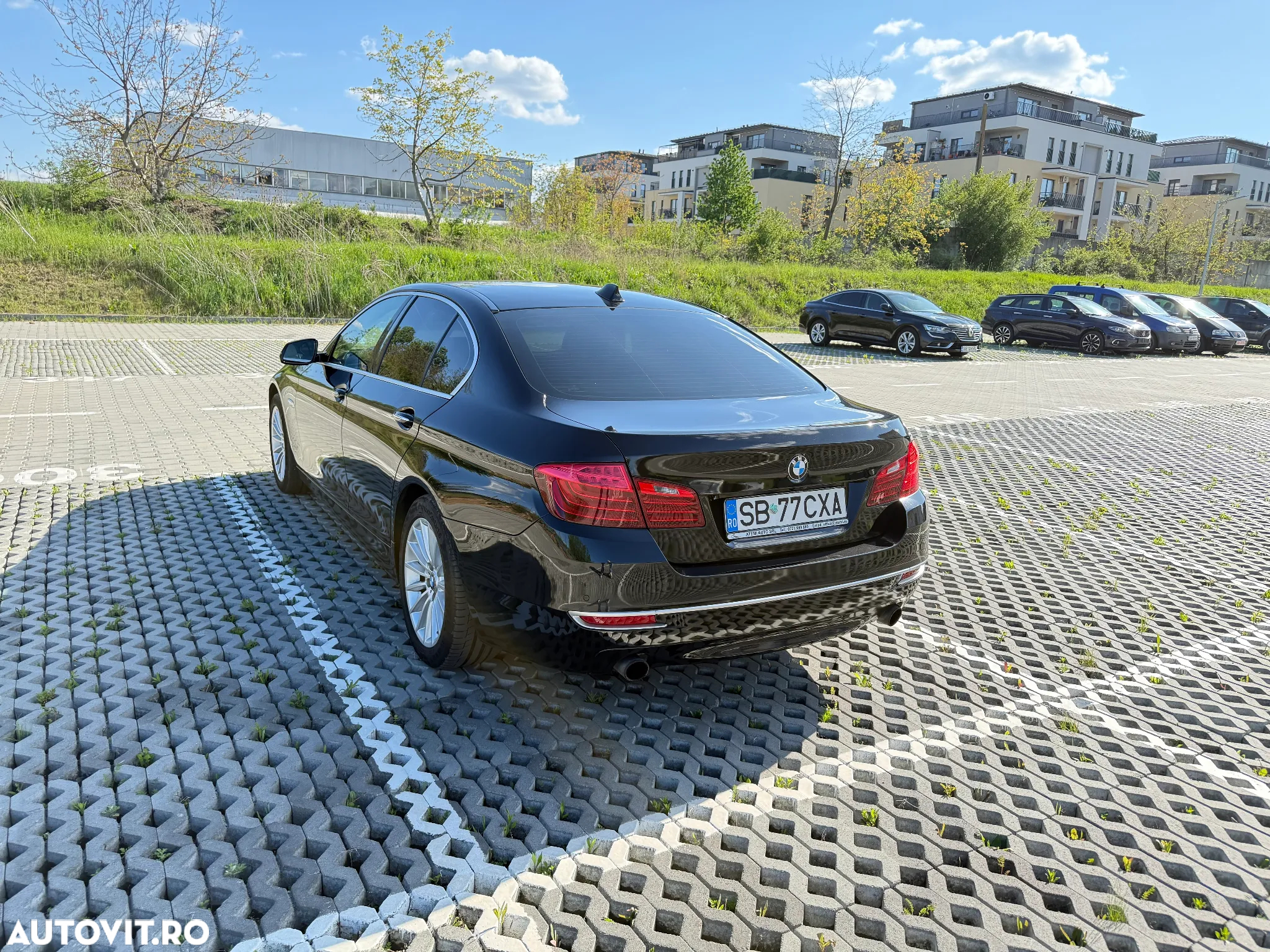 BMW Seria 5 535d Sport-Aut. Luxury Line - 3