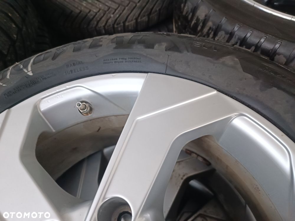 5x114,3 Felgi Aluminiowe Alufelgi 17 Koła Zimowe Zima RENAULT Arkana Austral KAPTUR FLUENCE GRAND SCENIC MEGANE III 3 LATITUDE LAGUNA Talisman TRAFIC III 3 DACIA DUSTER NISSAN Qashqai JUKE PRIMERA P12 NV300 Legnica ALU-RAD 215/60 7mm - 3