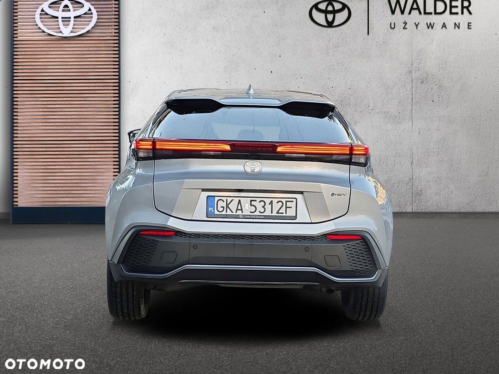 Toyota C-HR 1.8 Hybrid Style - 6