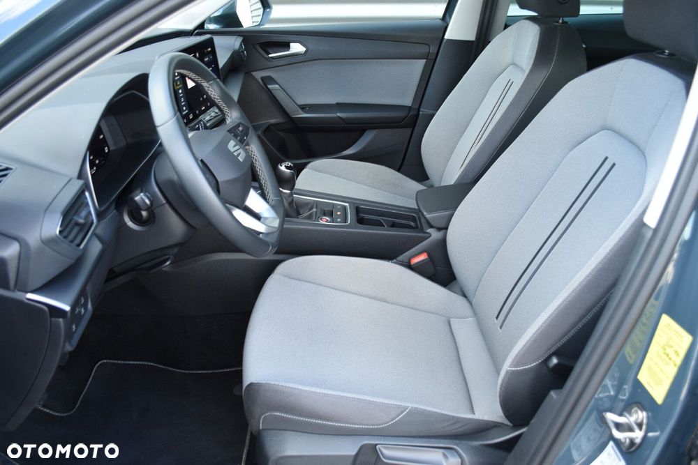 Seat Leon 1.5 TSI Style - 27