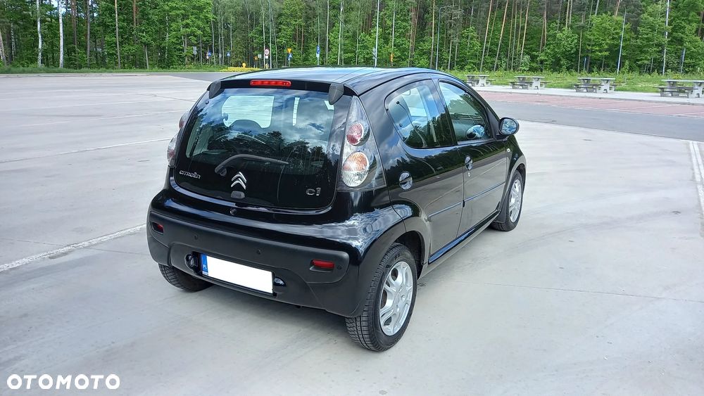 Citroën C1 - 3